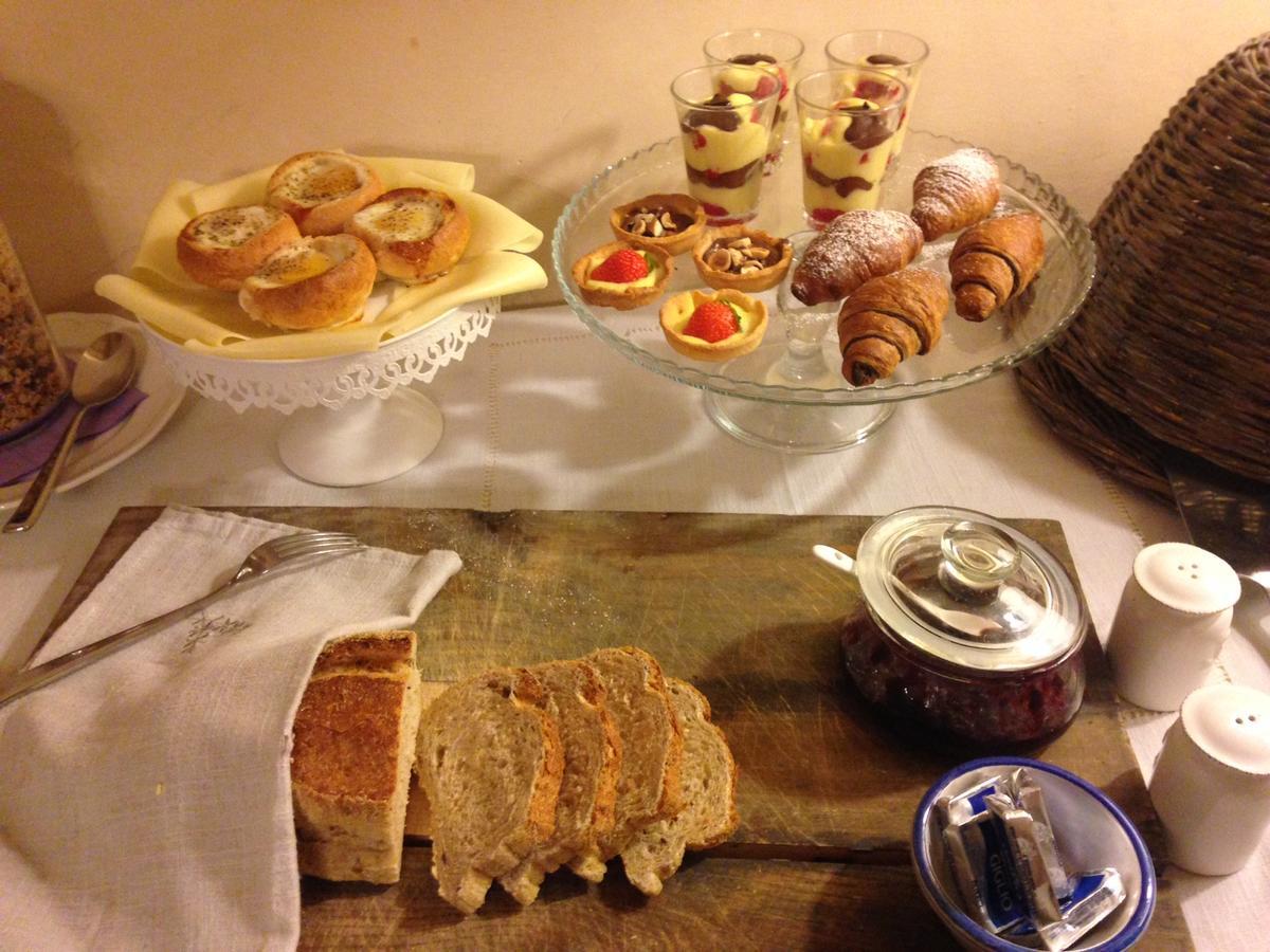 La Zuppa Inglese Assisi Esterno foto