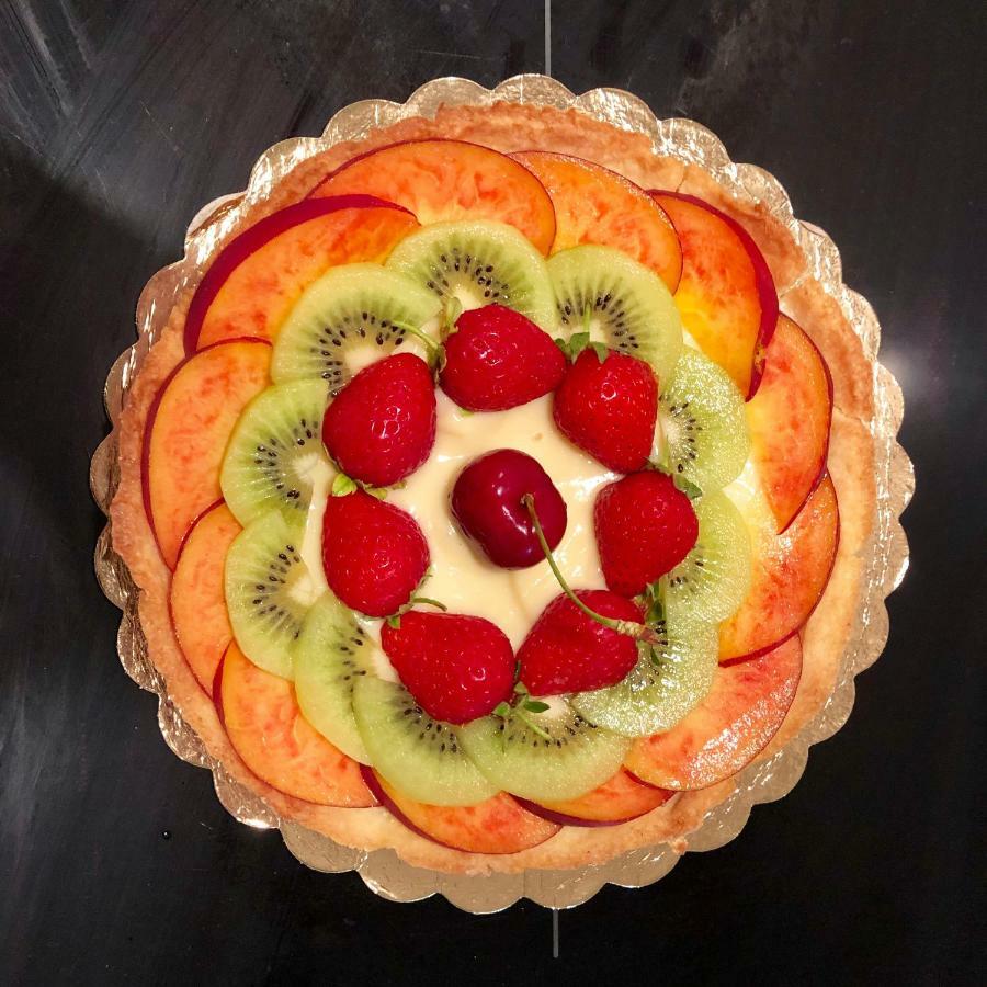 La Zuppa Inglese Assisi Esterno foto